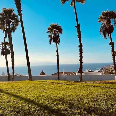Lejlighed Con Vistas Al Mar *