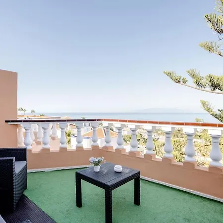 Lejlighed Con Vistas Al Mar Costa Adeje (Tenerife)