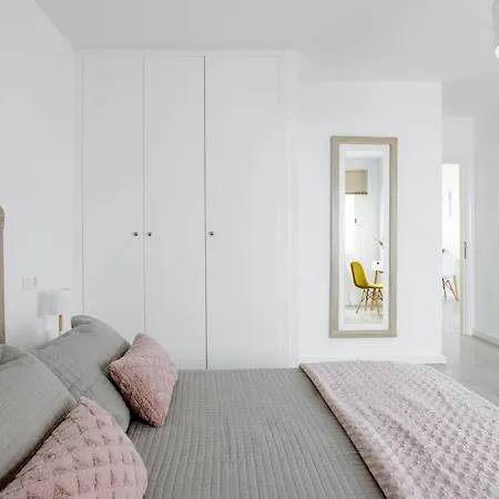 Apartmán Con Vistas Al Mar