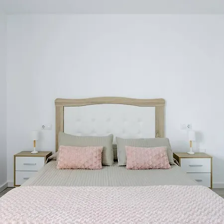 Apartmán Con Vistas Al Mar Costa Adeje (Tenerife)