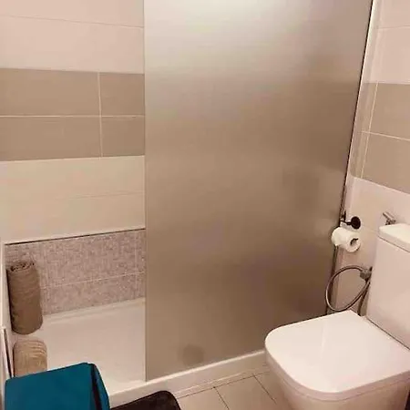 Con Vistas Al Mar Lejlighed Costa Adeje (Tenerife)