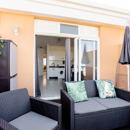 Con Vistas Al Mar Apartmán