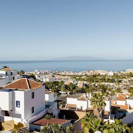 Con Vistas Al Mar Costa Adeje (Tenerife)
