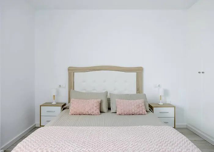 Appartement Con Vistas Al Mar Costa Adeje (Tenerife)