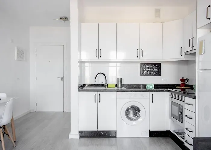 Con Vistas Al Mar Appartement Costa Adeje (Tenerife)