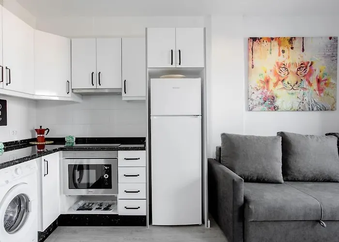 Appartement Con Vistas Al Mar