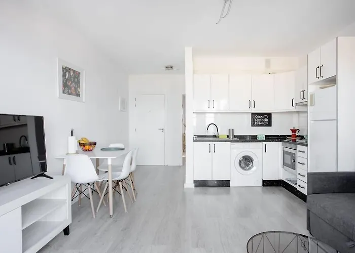 Appartement Con Vistas Al Mar Costa Adeje (Tenerife)