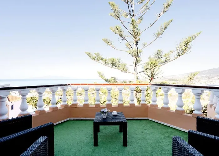 Appartement Con Vistas Al Mar Costa Adeje (Tenerife)