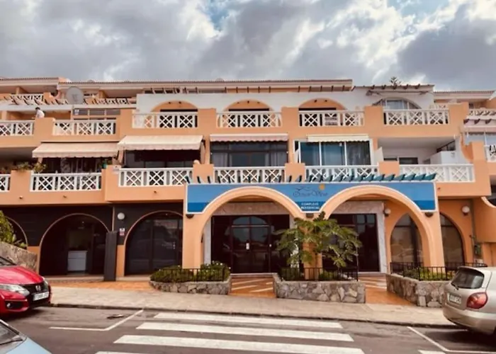 Appartement Con Vistas Al Mar Costa Adeje (Tenerife)