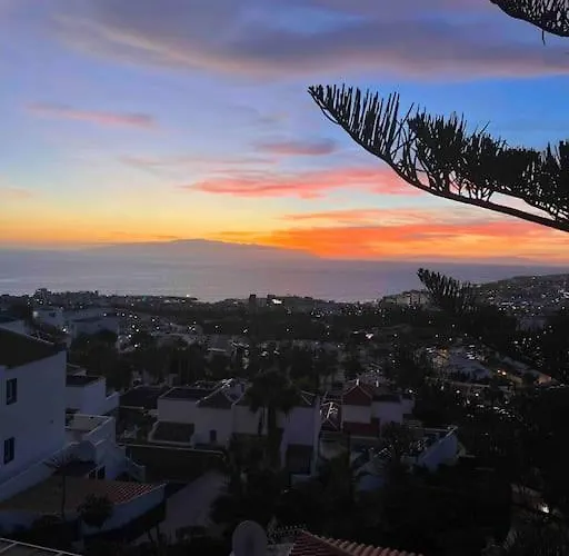 Appartement Con Vistas Al Mar Costa Adeje (Tenerife)