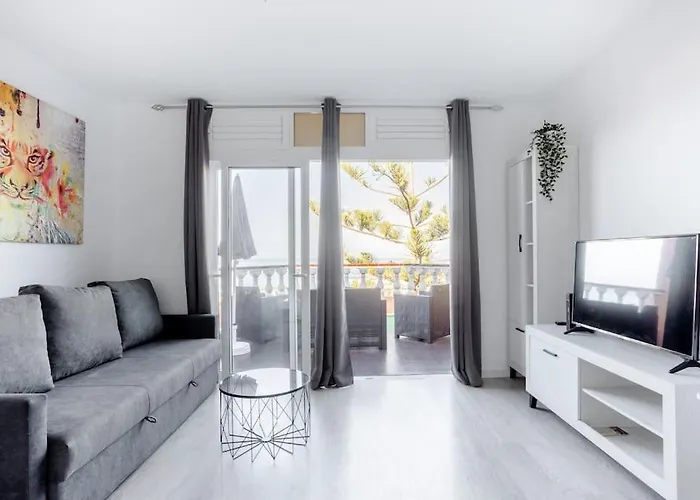 Con Vistas Al Mar Appartement Costa Adeje (Tenerife)