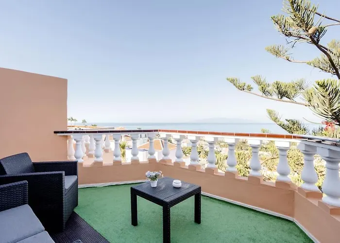 Appartement Con Vistas Al Mar Costa Adeje (Tenerife)