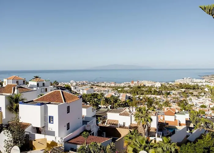 Con Vistas Al Mar Costa Adeje (Tenerife)