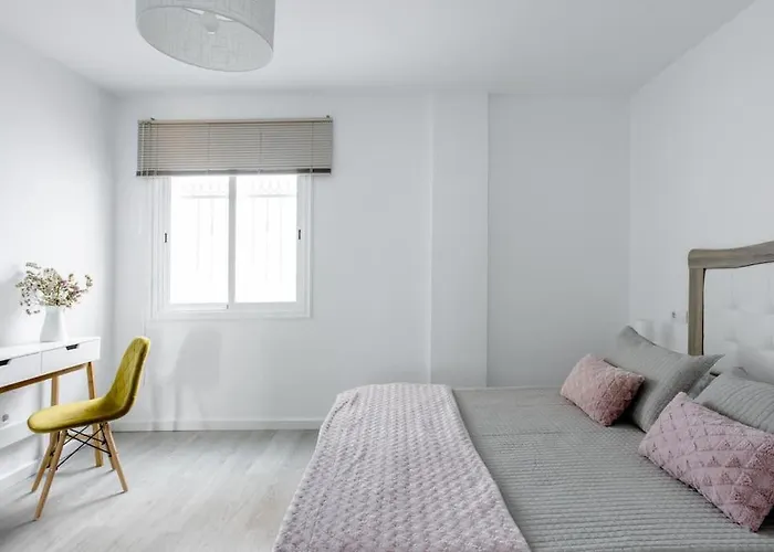 Con Vistas Al Mar Appartement