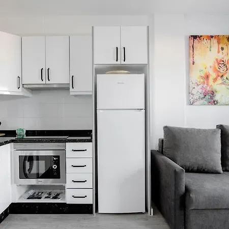 Apartamento Con Vistas Al Mar