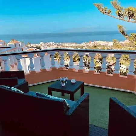 Con Vistas Al Mar Apartament Costa Adeje (Tenerife)