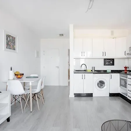 Apartament Con Vistas Al Mar Costa Adeje (Tenerife)