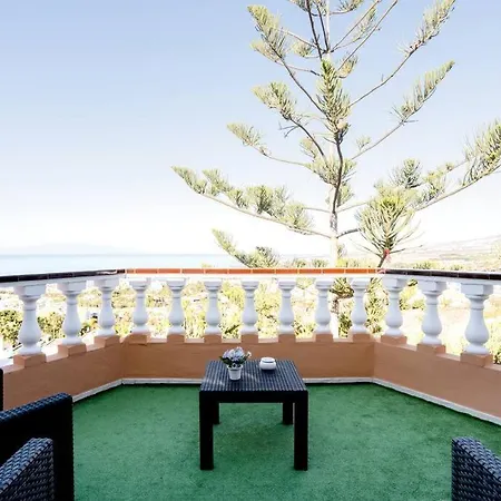 Apartamento Con Vistas Al Mar Costa Adeje (Tenerife)