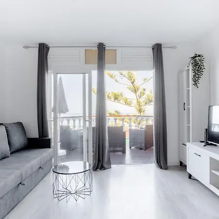 Con Vistas Al Mar Apartament Costa Adeje (Tenerife)