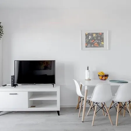 Con Vistas Al Mar Апартаменти Адехе