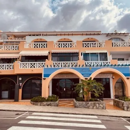 Апартаменти Con Vistas Al Mar Адехе