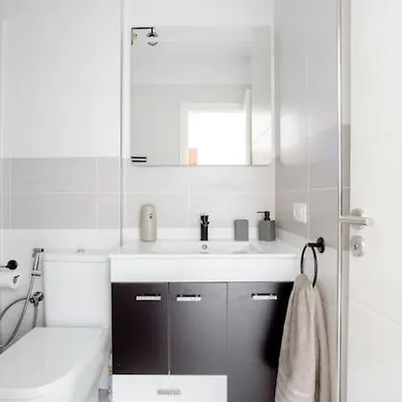 Con Vistas Al Mar Апартаменти Адехе