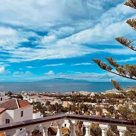 Con Vistas Al Mar Адехе